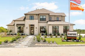 Everly Estates - San Antonio, TX