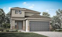 Cool Water por Empire Homes en Austin Texas