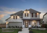 Parmer Ranch por Empire Homes en Austin Texas