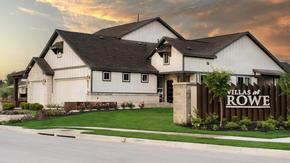 Villas at Rowe - Pflugerville, TX