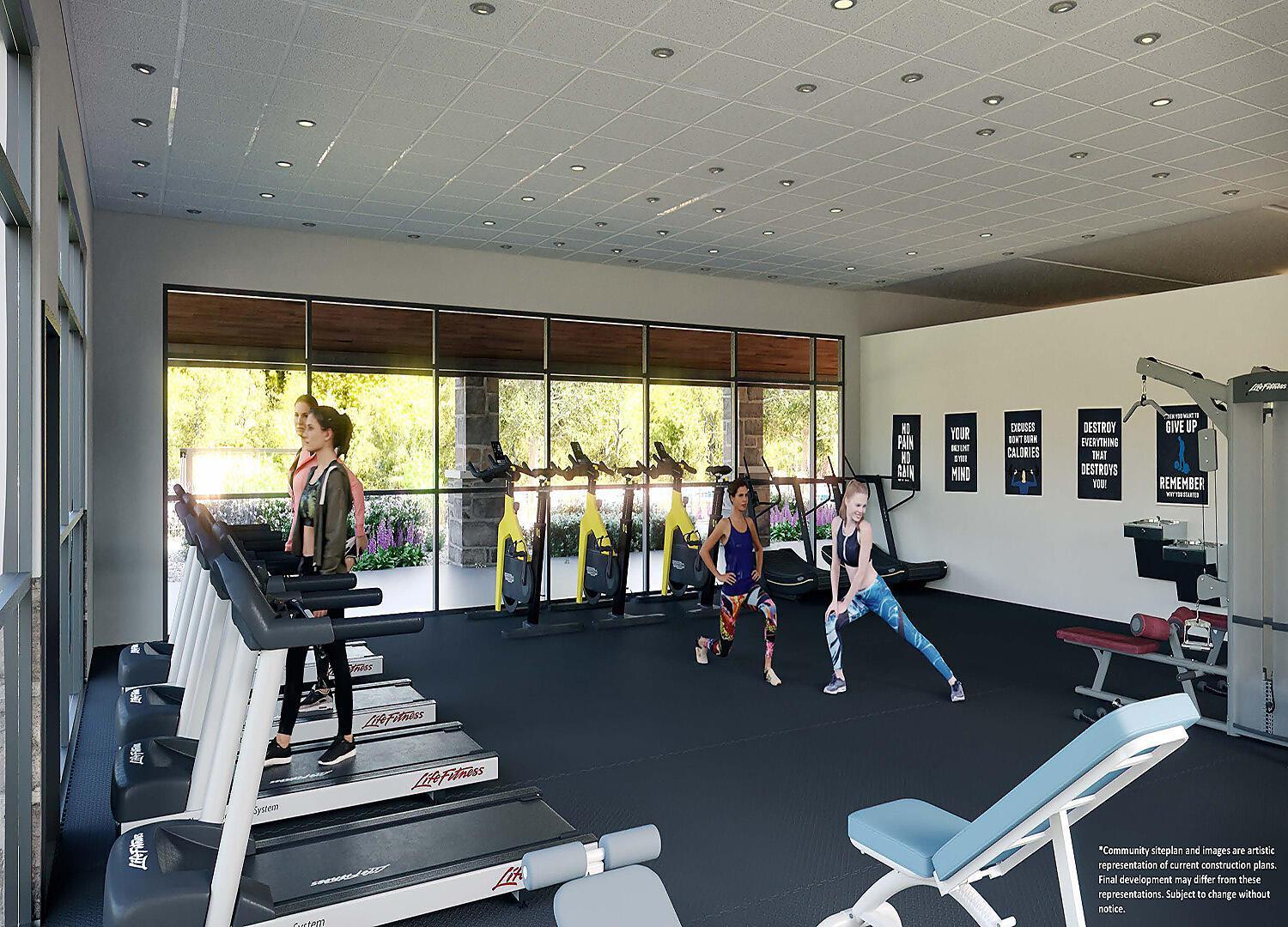 Gym