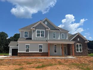 Redwood - Oak Creek: Mint Hill, North Carolina - Empire Homes