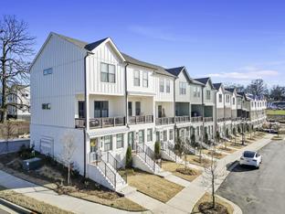 Middleton 2B - Zephyr: Atlanta, Georgia - Empire Homes