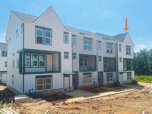 Wesson - Brixton: Charlotte, North Carolina - Empire Homes