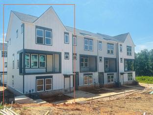 Wesson - Brixton: Charlotte, North Carolina - Empire Homes
