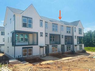 Kylen - Brixton: Charlotte, North Carolina - Empire Homes