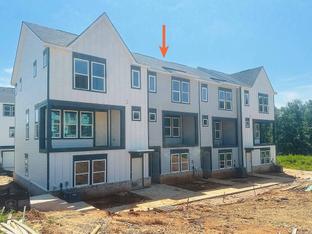 Kylen - Brixton: Charlotte, North Carolina - Empire Homes