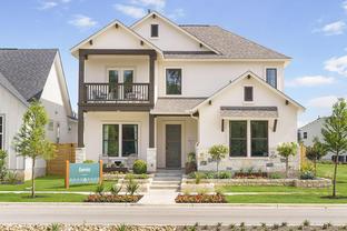 Pecos - Adelton: Bastrop, Texas - Empire Homes