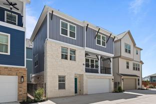 Bullock - Goodnight Ranch: Austin, Texas - Empire Homes