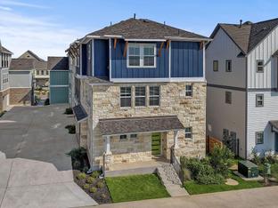 Zilker - Goodnight Ranch: Austin, Texas - Empire Homes