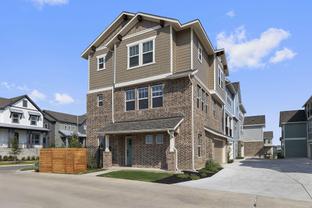 Zilker - Goodnight Ranch: Austin, Texas - Empire Homes