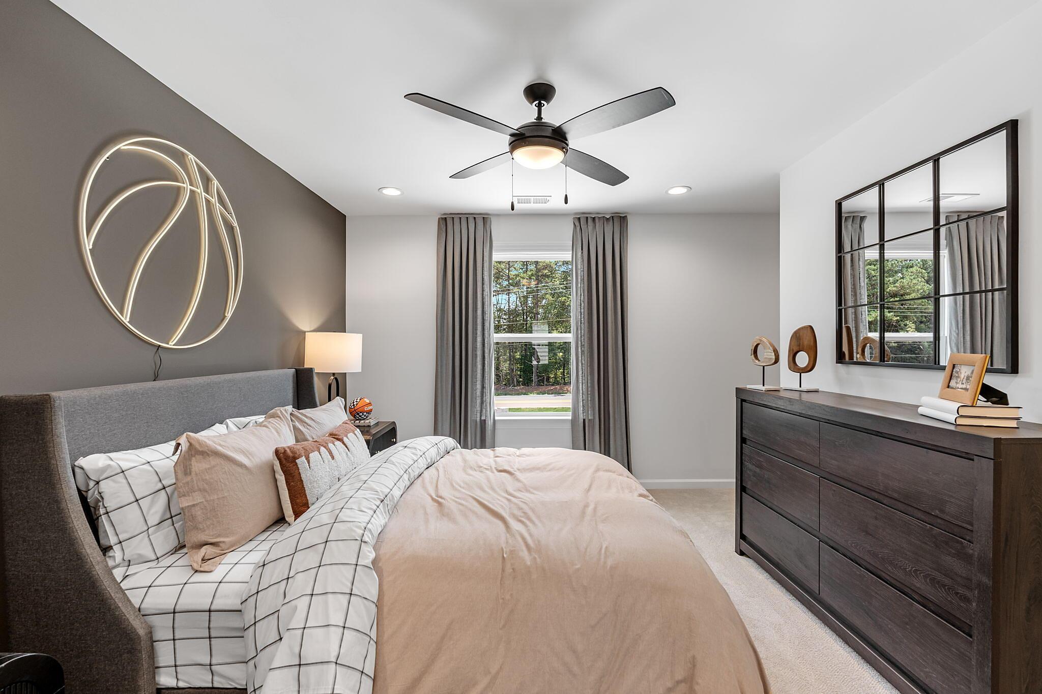 Bedroom 4 - w Second Floor option