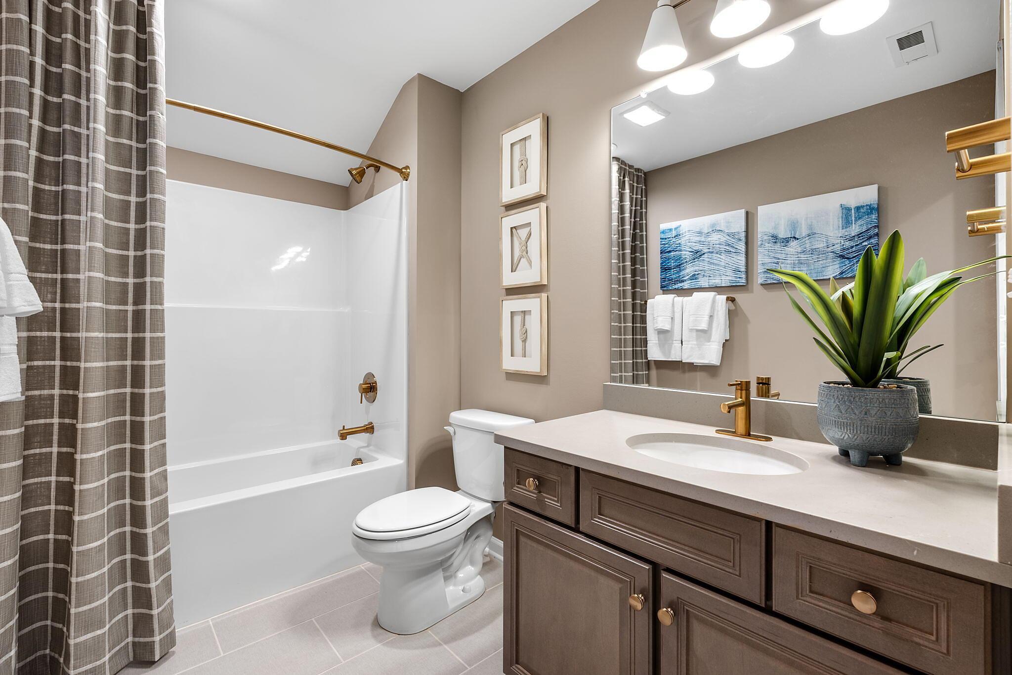 Bath 3 - w Second Floor option