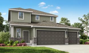 Bandera - Willowbrook: New Braunfels, Texas - Empire Homes