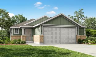 Duval - Willowbrook: New Braunfels, Texas - Empire Homes