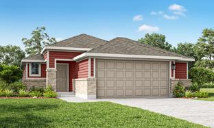 Val Verde - Willowbrook: New Braunfels, Texas - Empire Homes