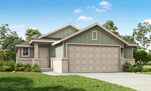 Val Verde - Willowbrook: New Braunfels, Texas - Empire Homes