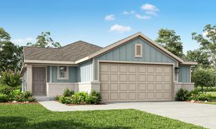 Medina - Willowbrook: New Braunfels, Texas - Empire Homes