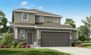 Bandera - Willowbrook: New Braunfels, Texas - Empire Homes