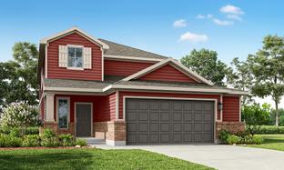 Presidio - Willowbrook: New Braunfels, Texas - Empire Homes