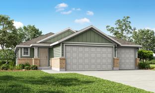 Duval - Willowbrook: New Braunfels, Texas - Empire Homes