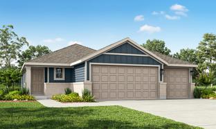 Medina - Willowbrook: New Braunfels, Texas - Empire Homes