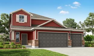 Presidio - Willowbrook: New Braunfels, Texas - Empire Homes