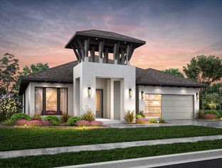 Carlton - Town Harbour Estates: League City, Texas - Empire Homes