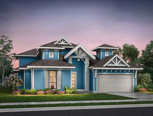 Hampton - Town Harbour Estates: League City, Texas - Empire Homes