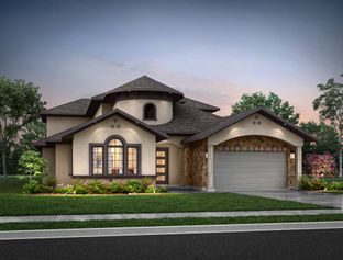 Hampton - Town Harbour Estates: League City, Texas - Empire Homes