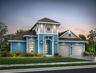 Malibu - Town Harbour Estates: League City, Texas - Empire Homes