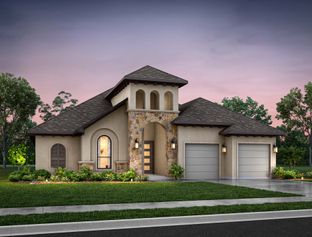 Malibu - Town Harbour Estates: League City, Texas - Empire Homes