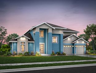 Providence - Town Harbour Estates: League City, Texas - Empire Homes