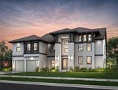 Town Harbour Estates por Empire Homes en Houston Texas