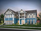 Town Harbour Estates por Empire Homes en Houston Texas