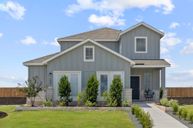 Willowbrook por Empire Homes en San Antonio Texas