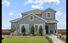 Willowbrook: New Braunfels, Texas - Empire Homes