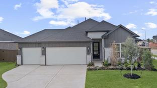 Willow - Attwater: Waller, Texas - Empire Homes