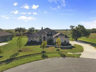Braunig - Everly Estates: San Antonio, Texas - Empire Homes