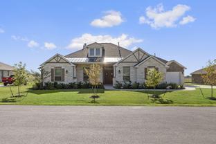Pedernales - Everly Estates: San Antonio, Texas - Empire Homes