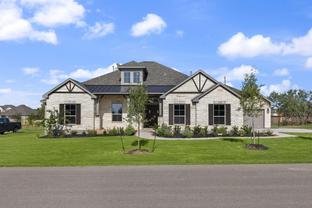 Pedernales - Everly Estates: San Antonio, Texas - Empire Homes