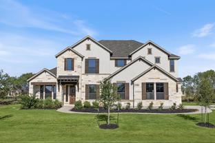 Brackenridge - Everly Estates: San Antonio, Texas - Empire Homes