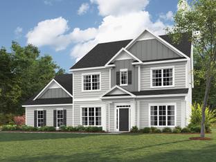 Chandler - Oak Creek: Mint Hill, North Carolina - Empire Homes