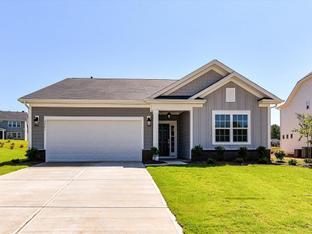 Roanoke - Camber Woods: Gastonia, North Carolina - Empire Homes