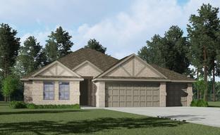 Willow - River Ranch: Dayton, Texas - Empire Homes