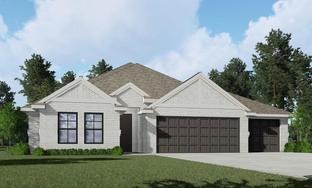 Magnolia - River Ranch: Dayton, Texas - Empire Homes