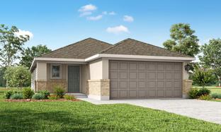 Duval - River Ranch: Dayton, Texas - Empire Homes