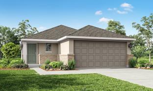 Medina - River Ranch: Dayton, Texas - Empire Homes