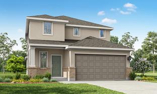 Bandera - River Ranch: Dayton, Texas - Empire Homes