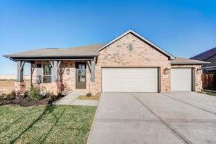 Juniper - River Ranch: Dayton, Texas - Empire Homes